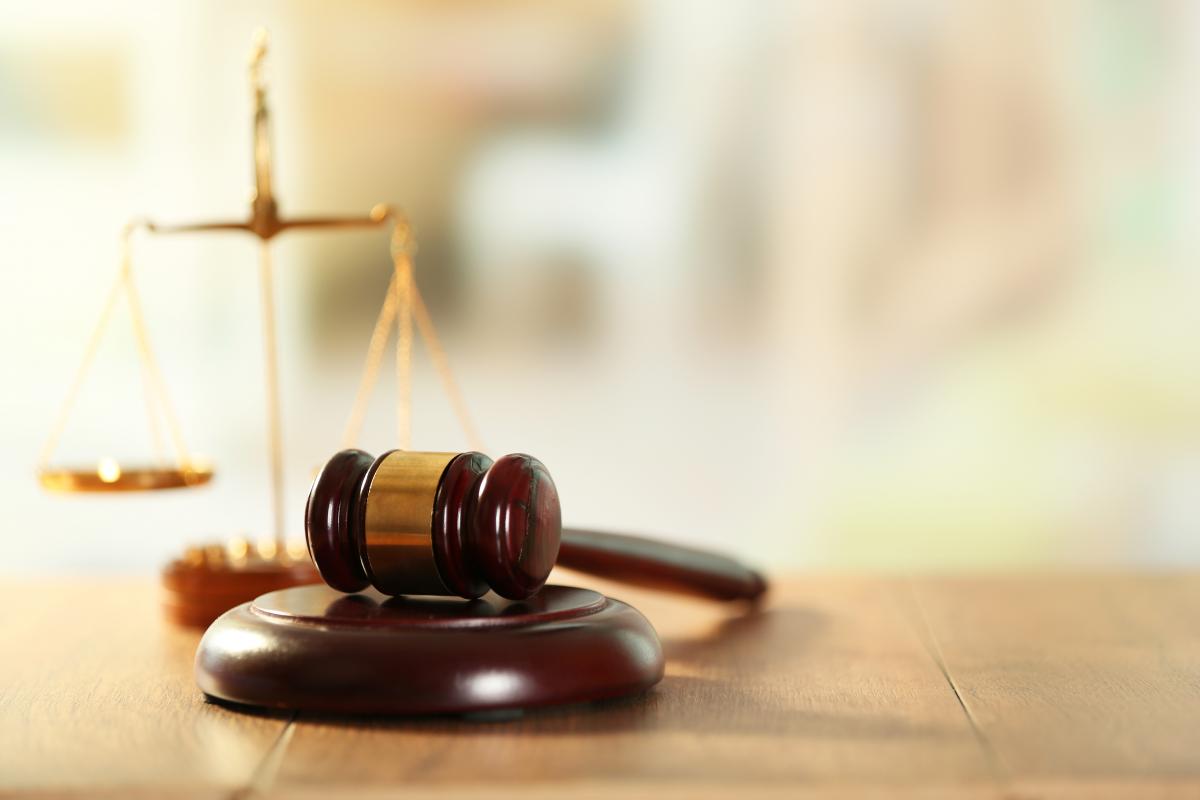 lawyers undergoing training